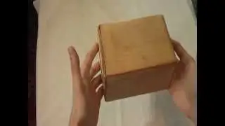 Шкатулка с секретом от Игоря - бУниверсум