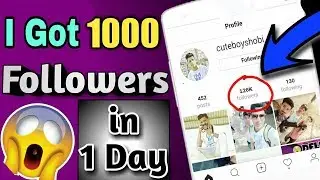 get unlimited instagram followers for free 2018