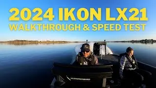 NEW 2024 iKon LX21 Walkthrough & Top Speed Test