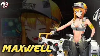 Clearing one's head | Maxwell | Interactive NIKKE Advice Series