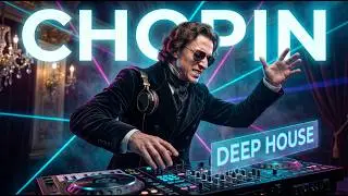 Chopin House Mix (Inspired by Frédéric Chopin) — Deep Piano & Melodic Techno