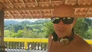 Casamento Naturista realizado em Igaratá - SP no encontro de amigos naturistas