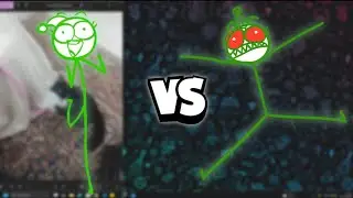 MUGEN - Lord Tourettes vs Lord Tourettes 