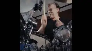 Thomas Lang Drum Solo in Gewa Studios 2023