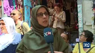 Destûr ji bo çalakiya Dayikên Şemiyê nehat dayîn
