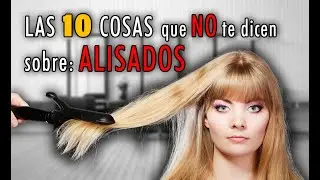 ❌ 10 ERRORES que NO te dicen de los ALISADOS⛔️ 🤦‍♀‍ *Tienes que verlo Antes de hacértelo*