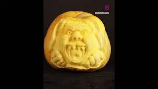 🎃 👻 PUMPKIN CARVING 🧌🎃