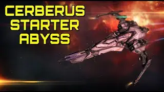 Eve Online - CERBERUS STARTER ABYSS // For Chris // Part 2.