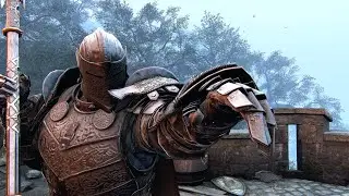 Lawbringer Has Ascended! [For Honor]