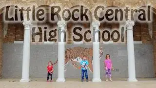 ONE DAY in Little Rock, Arkansas | Family Travel Information