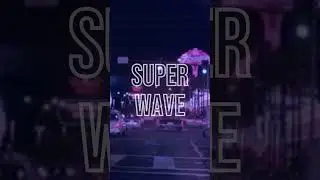 Driving Vegas 80s - Synthwave | Retrowave | Vaporwave [Superwave] 