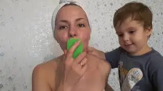 Как делать массаж лица в 30 лет, Самомассаж лица ПРОТИВ МОРЩИН и второго подбородка