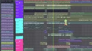 Pray For You - levia. (VortaX remix) (FLP walkthrough)