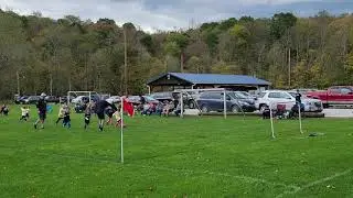 One of Sophia's best goals of 2021!