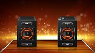 Stereo #Hoparlör #Kulaklık #Testi Stereo Sağ, Sol Hoparlör ve Kulaklık Ses Testi