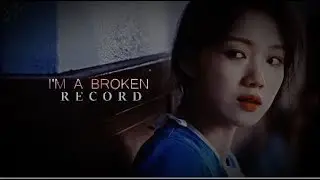 Cha Eun Jae x Seo Woo Jin | I'm a broken record