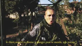 HARD GZ - BIRRA HUMO Y REFLEXIONES (PROD. MEHSHA) [ KAOS NOMADA VOL.1VIDEOCLIP FRANCIA ]