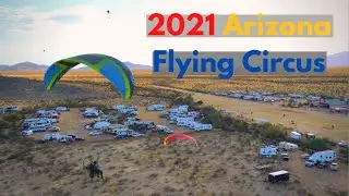 2021 Arizona Flying Circus