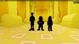 Roblox Bad time Trio