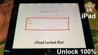 delete icloud lock an ipad permanently icloud unlock without apple id accout 100% Success