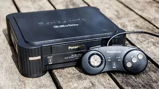 Panasonic 3DO на Game Stick Linux