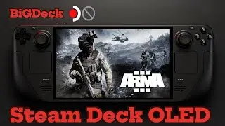 Arma 3 | Steam Deck OLED Performance Review