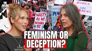FEMINISM EXPOSED: The Enemy’s Secret Agenda | The JWLKRS Podcast with Lisa Bevere & Christian Bevere