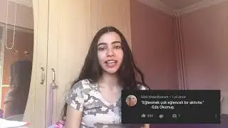 Eda Okumuş Once Said