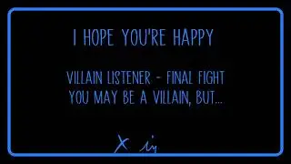 [ASMR Roleplay] Finally taking down your hero nemesis | M4A - Villain listener - Heavy breathing