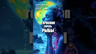 Гороскоп Рыбы апрель 2024 года. #гороскопрыбыапрель2024