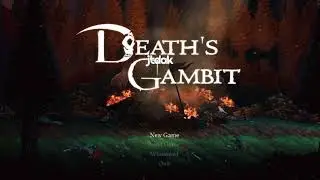 Ster Streams - Death's Gambit! (08/21/18)