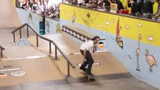 EVAN SMITH TAMPA PRO 2020
