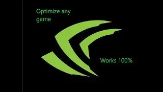 How To Optimize Any Game With Geforce Experience