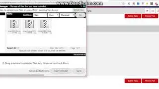 INP File issue