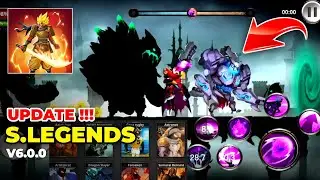 STICKMAN LEGENDS MOD APK TERBARU 2024 APK V6.0.0 - MEGA MENU/UNLIMITED MONEY