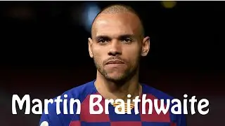 How To Pronounce Martin Braithwaite (English)
