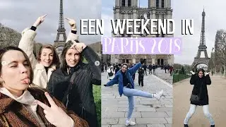 Lois in Paris | Vlog