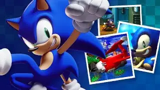 5 Sonic Games That Got Cancelled