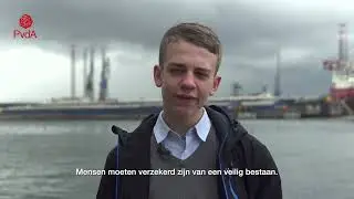 Joaquin Buchli over de aanpak van klimaatverandering