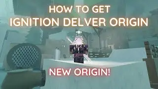 HOW TO GET NEW IGNITION ORIGIN! DEEPWOKEN (NO LAYER 2)