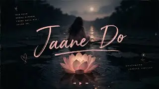 Jaane Do – Karin Kashi | (Official Song Video)