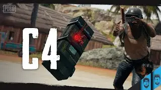 THE BEST C4 IN PUBG STEAM YOU CAN EVER SEE