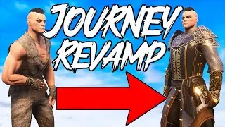 The BEST New Feature? Conan Exiles: Journey Revamp | AOS C3