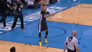 Steph Calls game AGAIN