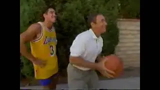 Off Camera with Dean Cain and Al Michaels (Outtakes)