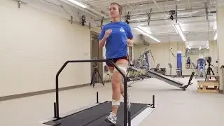 University of Kentucky Human Performance Lab (2014 video)