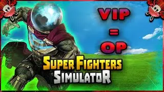 Super Fighters Simulator IS A COMBINATION OF Anime Fighters and Multiverse Simulator (Codes)