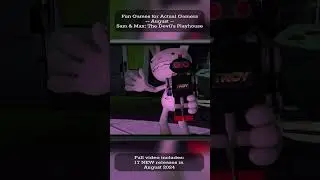 Fun new games for actual gamers - Max & Sam: The Devil's Playhouse #gaming
