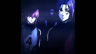 Blue Lock Season 2 Trailer Edit - Sidewalks and Skeletons - Goth