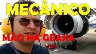 Mecânico de aeronaves